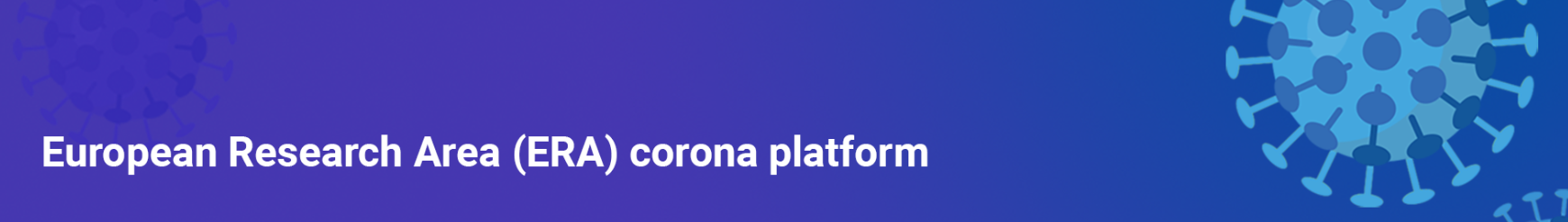 ERA Corona platform