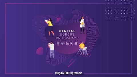 Digital Europe programme