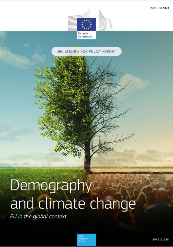 demografia e cambiamento climatico