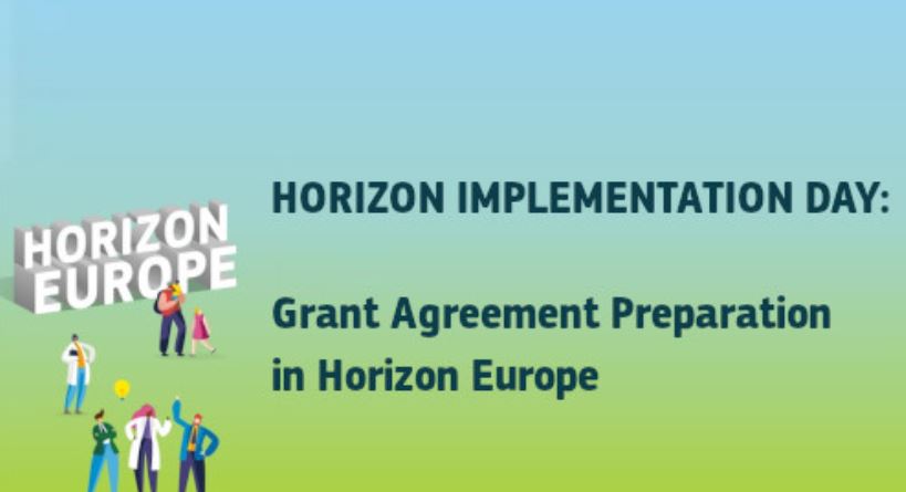 Horizon Grant Agreement Preparation
