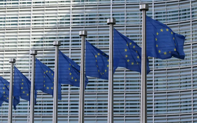 bandiere EU