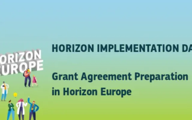 Horizon Grant Agreement preparation