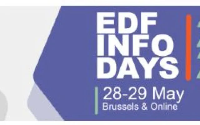 EDF Infoday