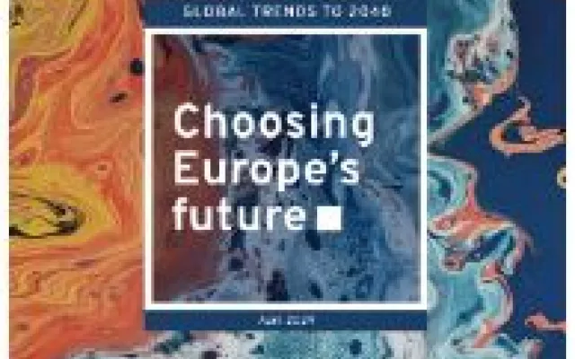 pubblicazione EU's future